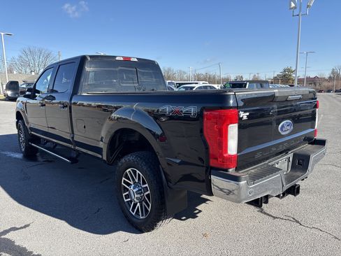 Used 2017 Ford F350 Lariat w/ Snow Plow Prep Package image 6