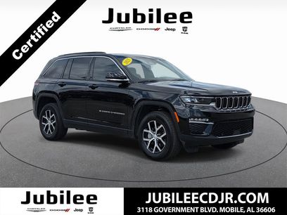 Used 2025 Jeep Grand Cherokee Limited w/ Luxury Tech Group II