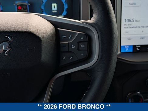 New 2026 Ford Bronco Outer Banks image 26