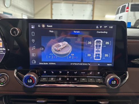 New 2026 Chevrolet Colorado Z71 w/ Technology Package image 32