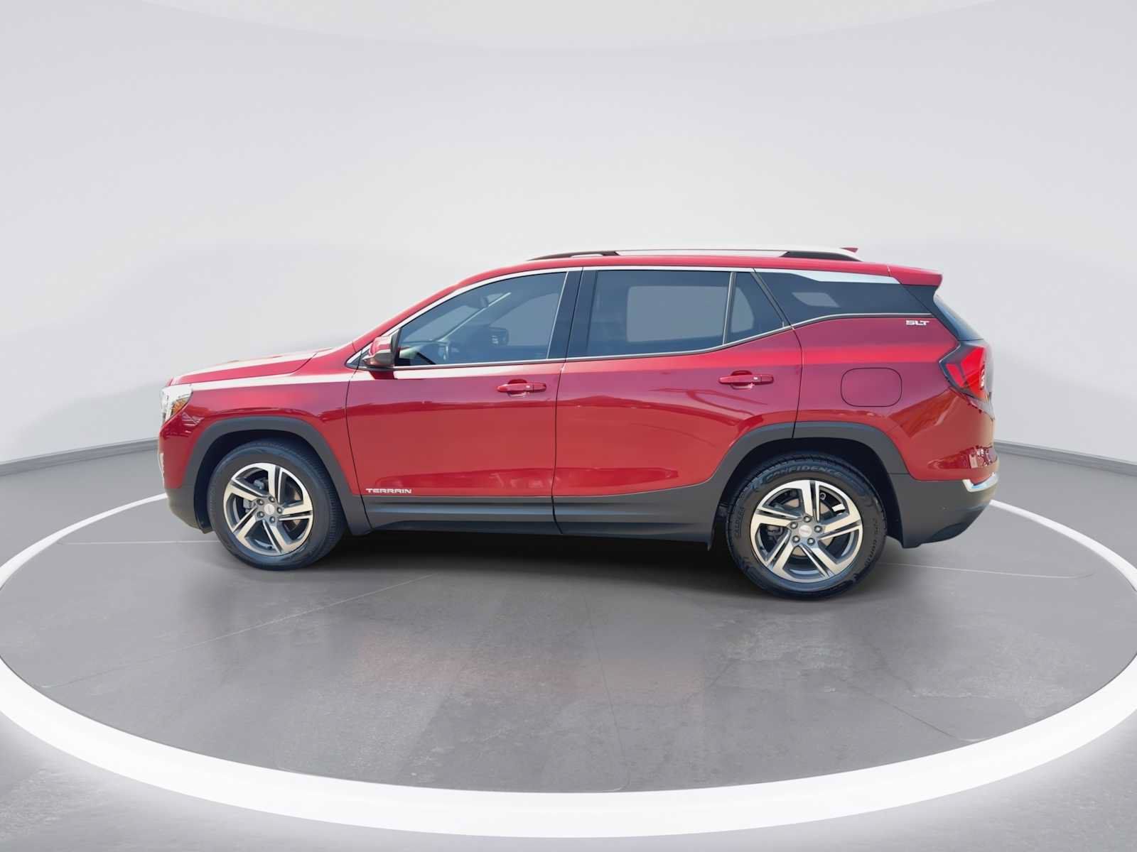 Used 2019 GMC Terrain SLT FWD image 5