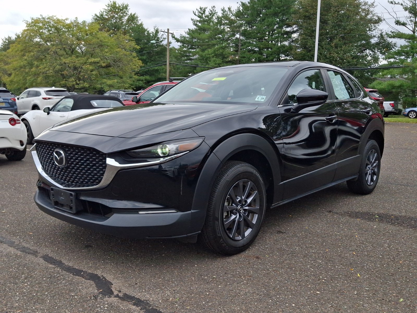 Certified 2024 MAZDA CX-30 AWD 2.5 S image 3