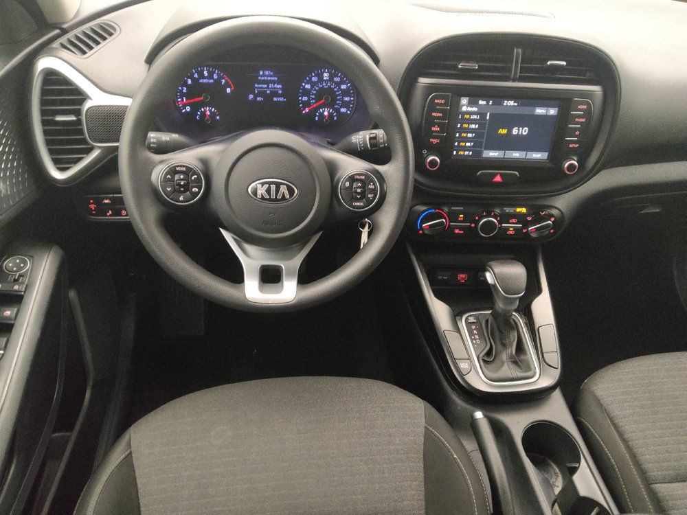 Used 2021 Kia Soul S FWD image 22