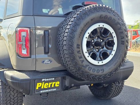 New 2026 Ford Bronco Badlands AWD/4WD image 7