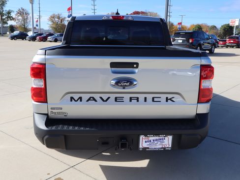 Used 2023 Ford Maverick Lariat w/ Lariat Luxury Package image 7