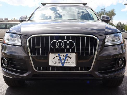 Used 2017 Audi Q5 2.0T Premium Plus w/ Technology Package AWD/4WD image 13