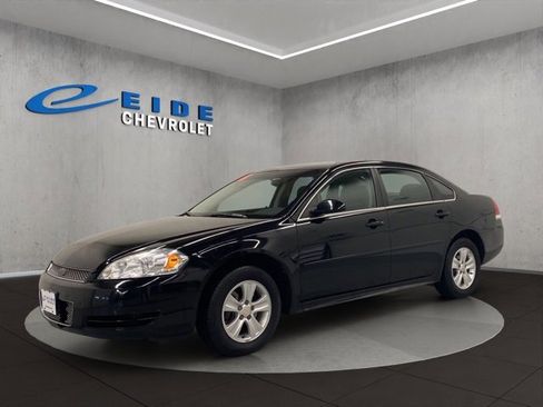 Used 2016 Chevrolet Impala Limited LS image 7