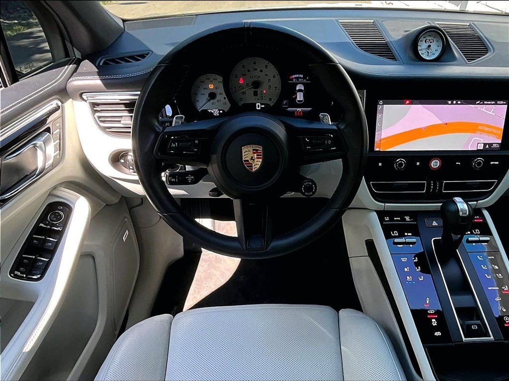 Certified 2023 Porsche Macan GTS AWD/4WD image 11