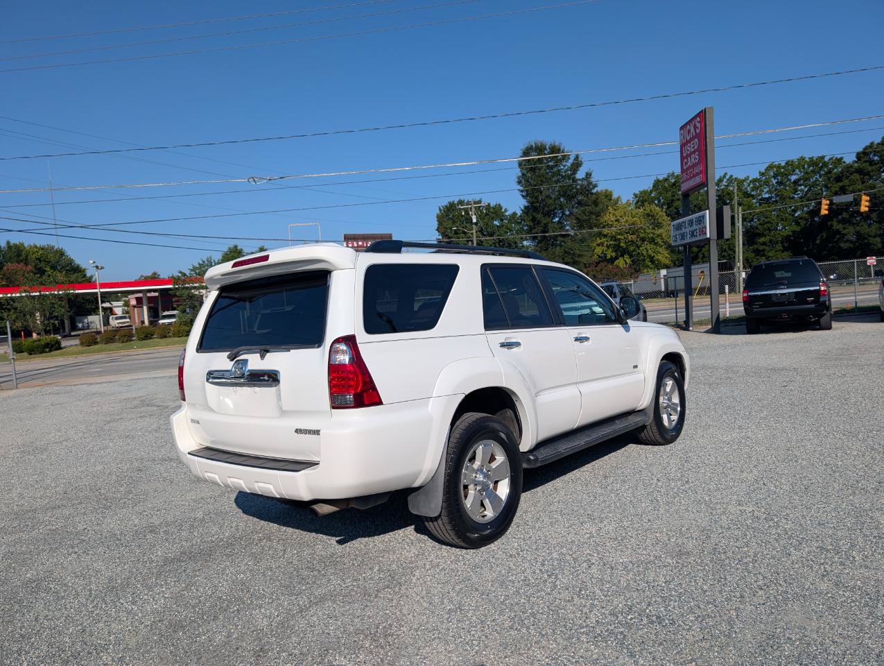 Used 2006 Toyota 4Runner SR5 RWD image 7