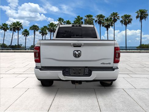 Used 2022 RAM 3500 Limited w/ Safety Group image 7