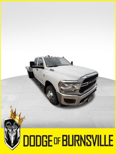 Used 2019 RAM 3500 Tradesman w/ Ambulance Prep Group AWD/4WD image 1