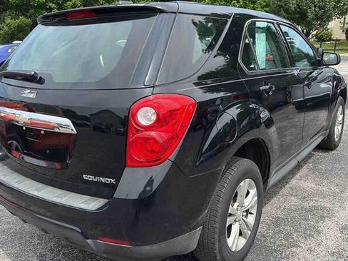 Used 2015 Chevrolet Equinox LS image 7