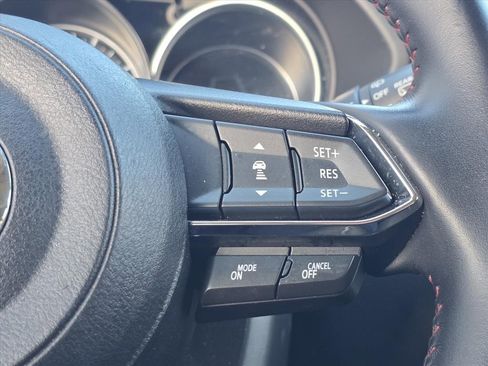 Used 2024 MAZDA CX-5 Carbon Edition image 24