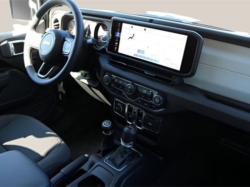 New 2026 Jeep Wrangler Sport S image 18