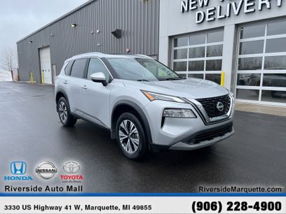 Used 2023 Nissan Rogue SV w/ SV Premium B Package