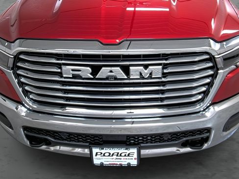 New 2026 RAM 1500 Laramie AWD/4WD image 16