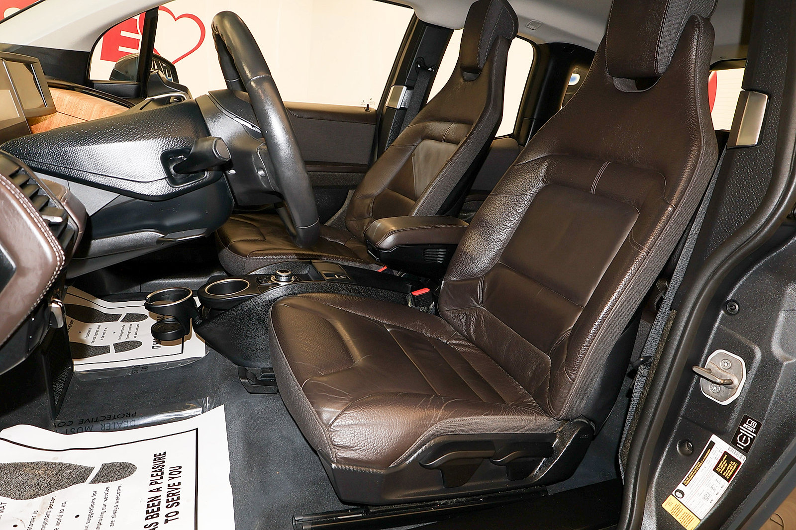 Used 2014 BMW i3 RWD image 11