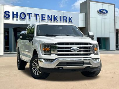 Used 2022 Ford F150 Lariat w/ Trailer Tow Package