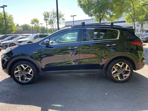 Used 2022 Kia Sportage EX w/ EX Technology Package AWD/4WD image 6