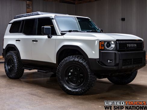 Used 2025 Toyota Land Cruiser 1958 image 1