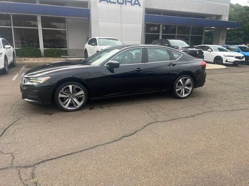 Used 2021 Acura TLX SH-AWD w/ Advance Package image 36