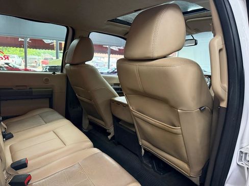Used 2011 Ford F250 Lariat w/ Lariat Ultimate Pkg AWD/4WD image 13