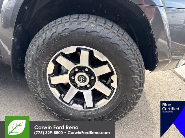 Used 2023 Toyota 4Runner TRD Off-Road Premium w/ Off Road Premium Plus Package AWD/4WD image 19