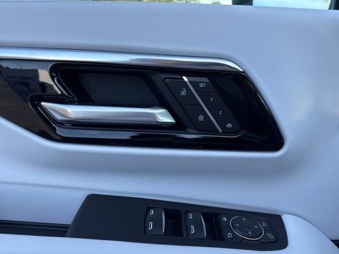 New 2025 Chevrolet Suburban Premier image 28