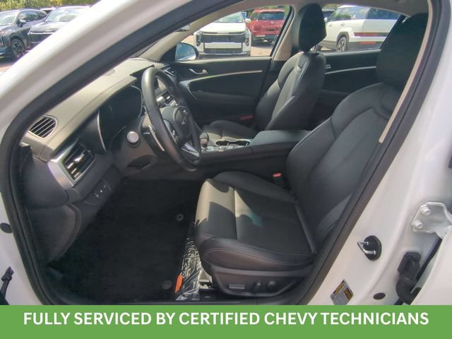 Used 2026 Genesis G70 2.5T RWD image 25