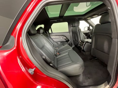 Certified 2023 Land Rover Range Rover Sport First Edition image 23