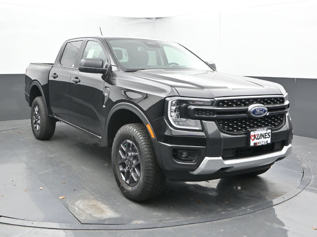 New 2026 Ford Ranger XLT w/ Trailer Tow Package AWD/4WD image 5