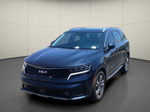 Used 2024 Kia Sorento SX Prestige AWD/4WD image 3