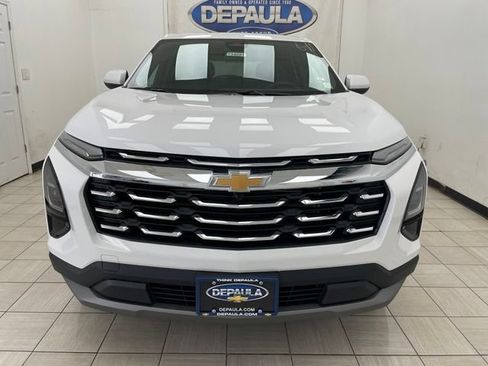 New 2026 Chevrolet Equinox LT AWD/4WD image 15