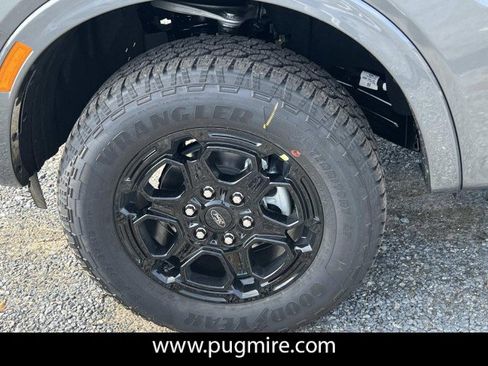 New 2025 Ford Ranger XLT w/ Black Appearance Package image 11