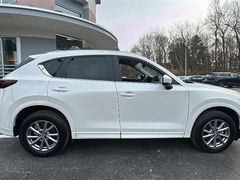 Certified 2025 MAZDA CX-5 AWD 2.5 S image 5