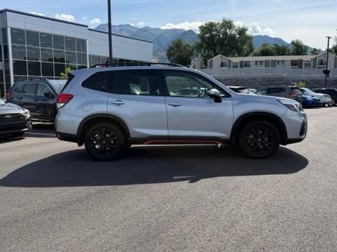 Used 2020 Subaru Forester Sport w/ Popular Package #2 AWD/4WD image 2