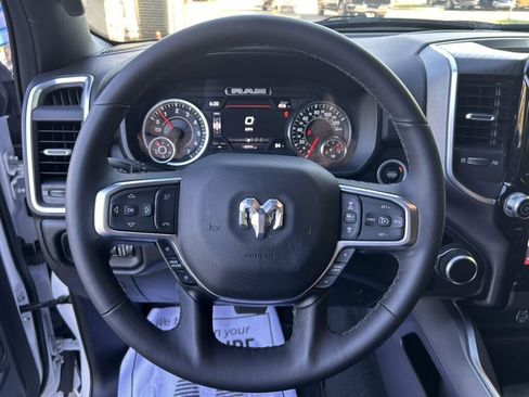 Used 2025 RAM 1500 Big Horn AWD/4WD image 5