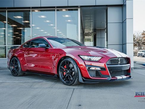 Certified 2022 Ford Mustang Shelby GT500 w/ Technology Package image 1