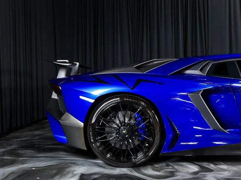 Used 2016 Lamborghini Aventador LP 750-4 Superveloce AWD/4WD image 6
