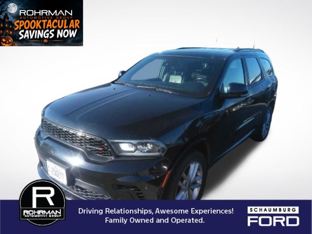 Used 2024 Dodge Durango GT AWD/4WD image 5