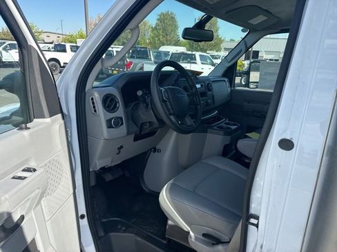 New 2026 Ford E-350 and Econoline 350 Super Duty w/ Driver's Safety Package RWD image 9