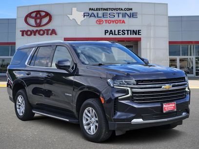 Used 2024 Chevrolet Tahoe LT