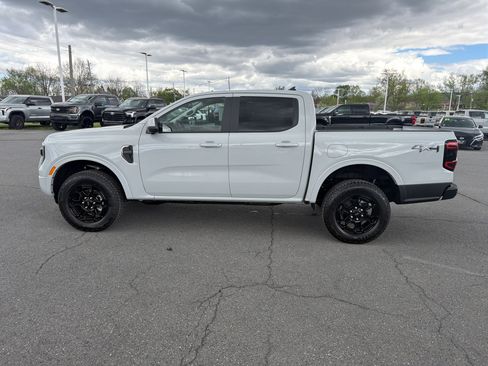 New 2026 Ford Ranger Lariat AWD/4WD image 7