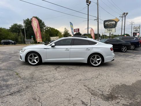 Used 2019 Audi A5 2.0T Premium Plus w/ Premium Plus AWD/4WD image 2
