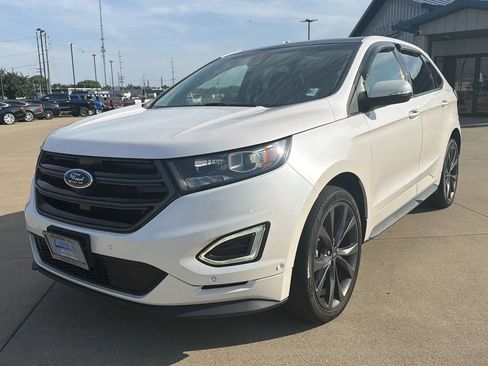 Used 2015 Ford Edge Sport w/ Equipment Group 401A AWD/4WD image 3
