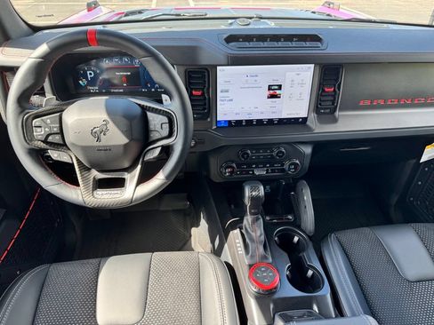 New 2025 Ford Bronco Raptor AWD/4WD image 30