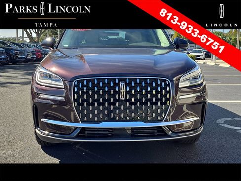 Certified 2023 Lincoln Corsair Reserve image 2