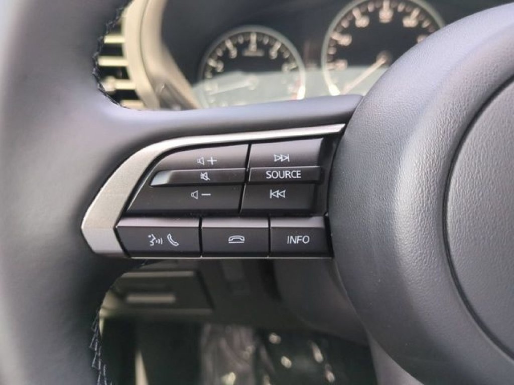 New 2026 MAZDA MAZDA3 s FWD image 25