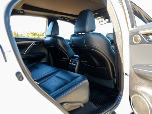 Used 2022 Lexus RX 450h F Sport w/ Accessory Package image 41