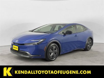 Certified 2024 Toyota Prius LE